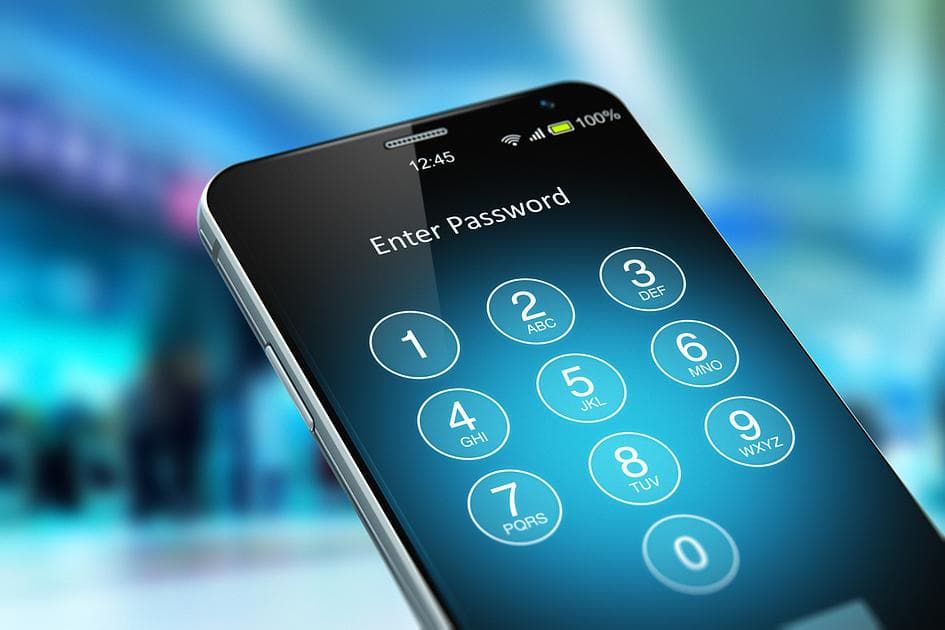 An Easy Way to Make Reactive Android Pin Code Feature with Secure Data