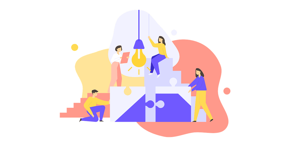 Create a suitable workflow for design projects