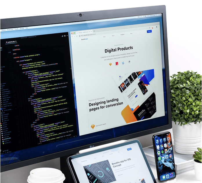 Designers Cheatsheet to get yourself interested in coding