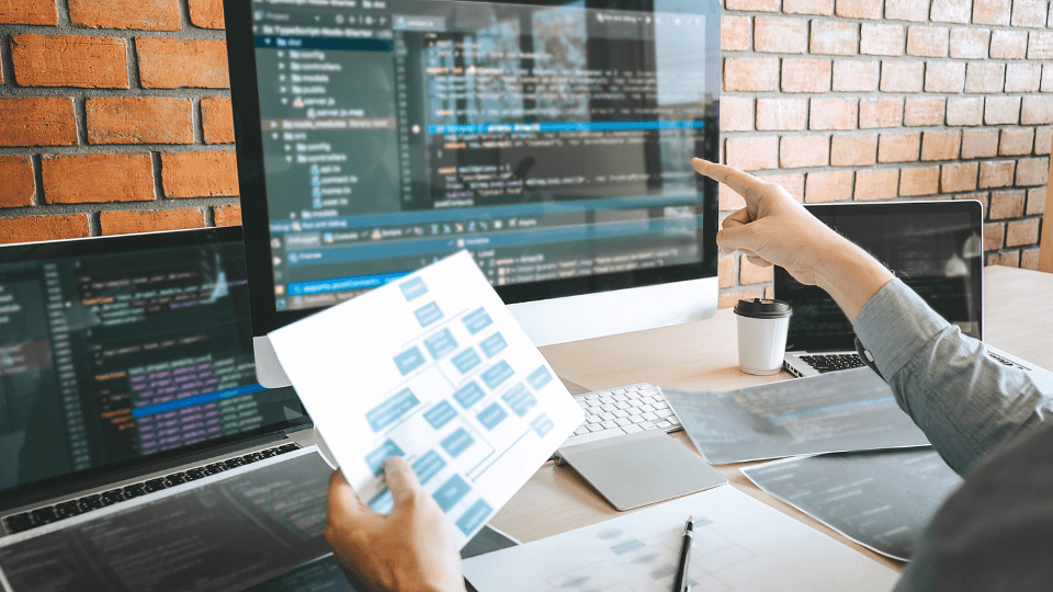 How Can I Design a Software: A Beginners Guide for Business Owners