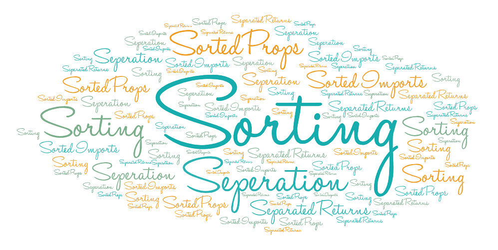 The power of Separation and Sorting