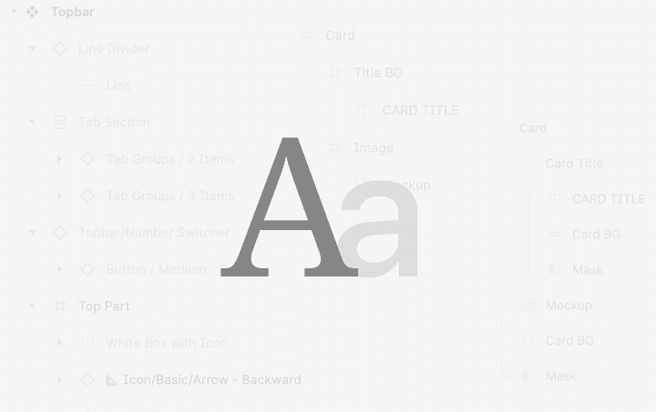 Three Things to Keep in Mind for Naming Conventions of Your Design System