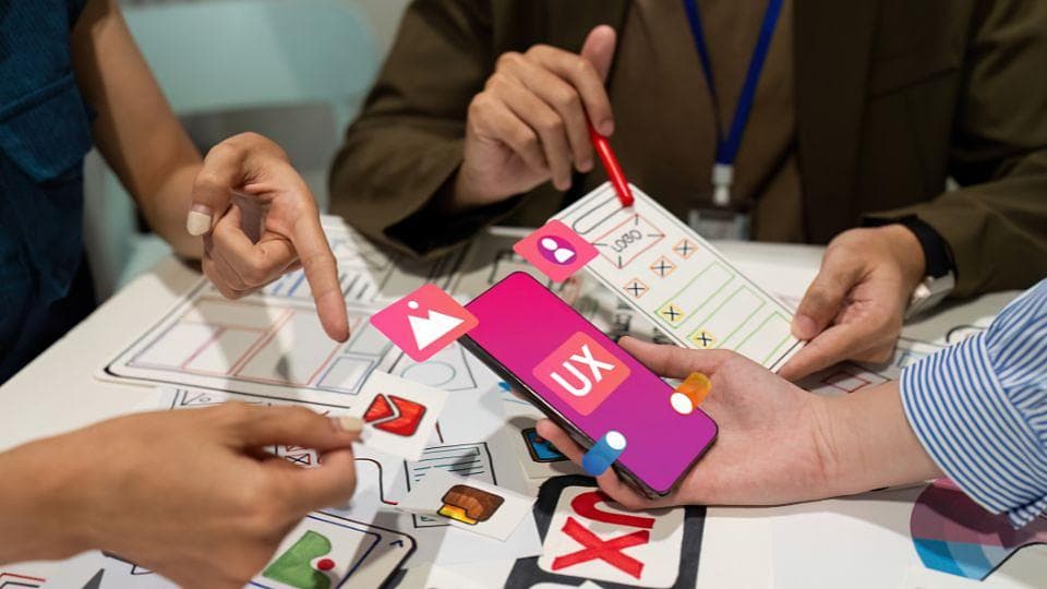 UX Design Web Application: User Experience Essentials and Strategies