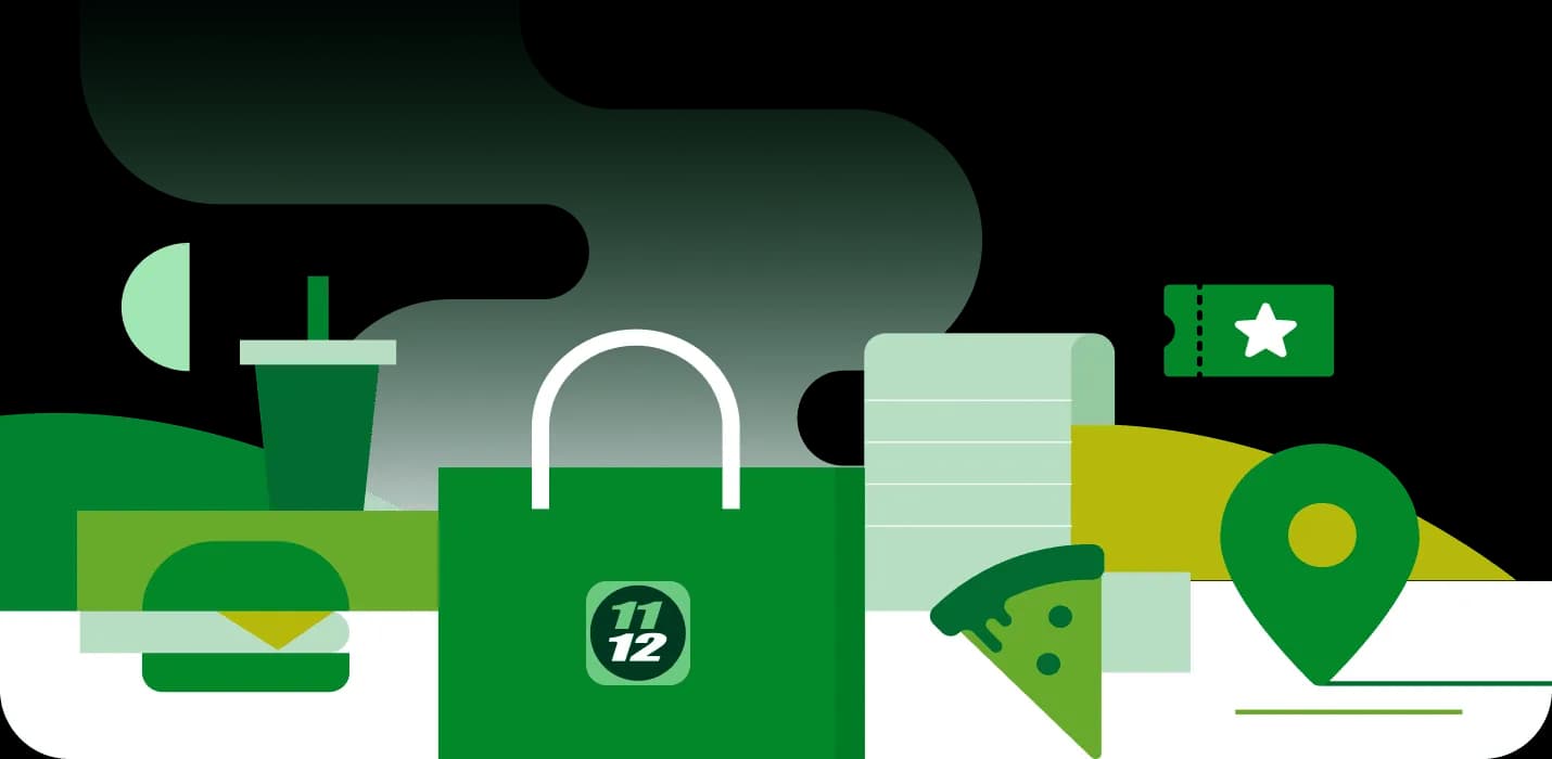 1112 Delivery final app screens