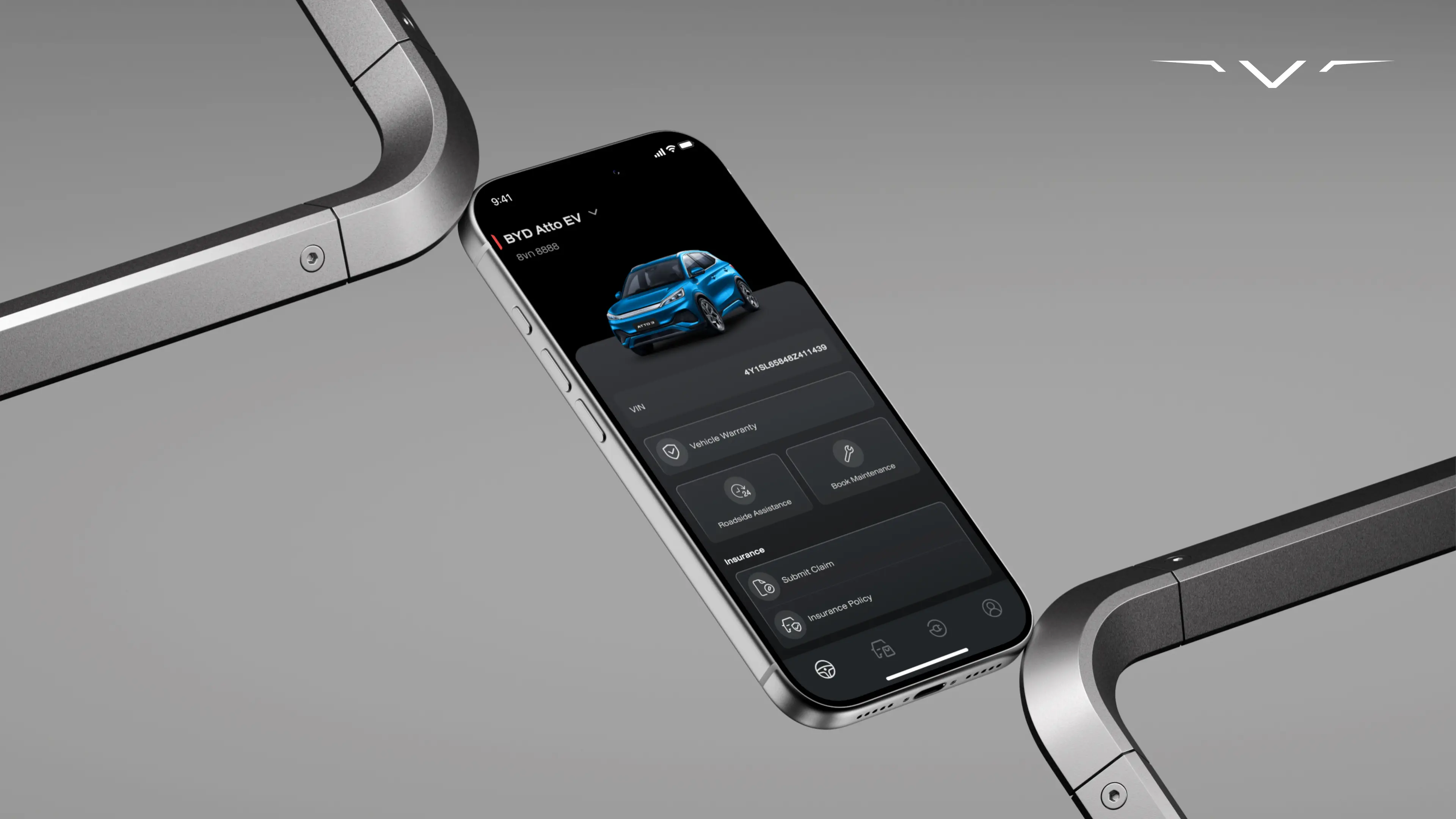 BYD Connected Car & Owner App
