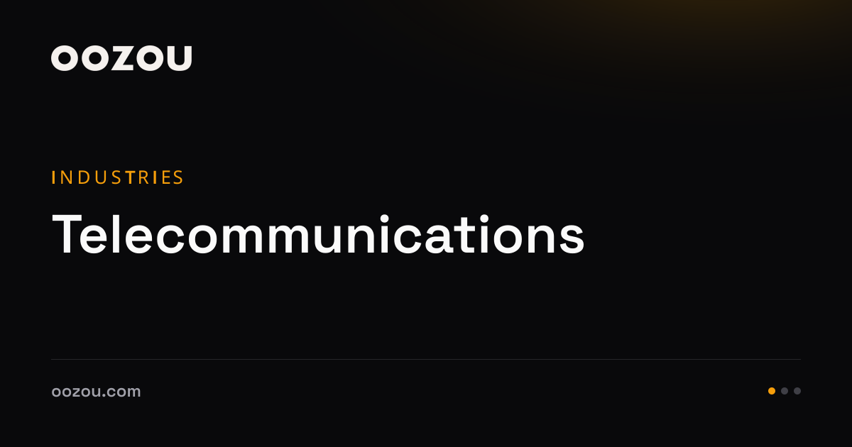 Telecommunications