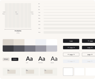 Mediums design system