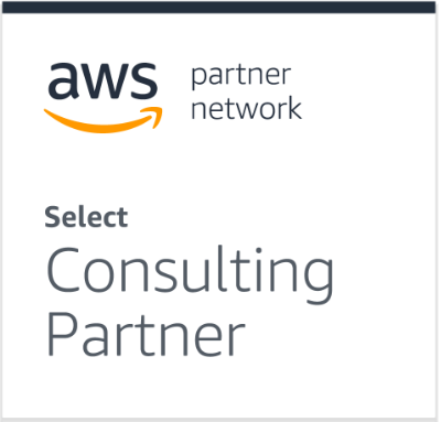 aws select consulting partner